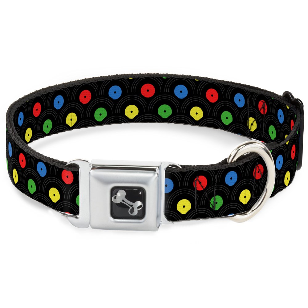 Cinturón de seguridad para perro grande frena tirones Buckle-Down DC-W32243-L