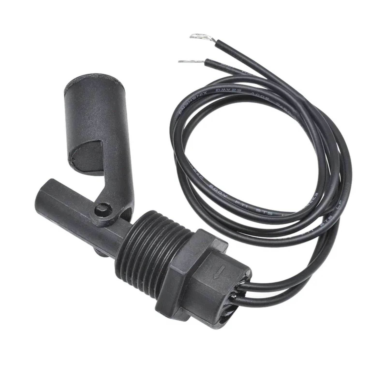 10W/50W 110V 220V AC/DC Poziomy przełącznik pływakowy (typ 10 W F)