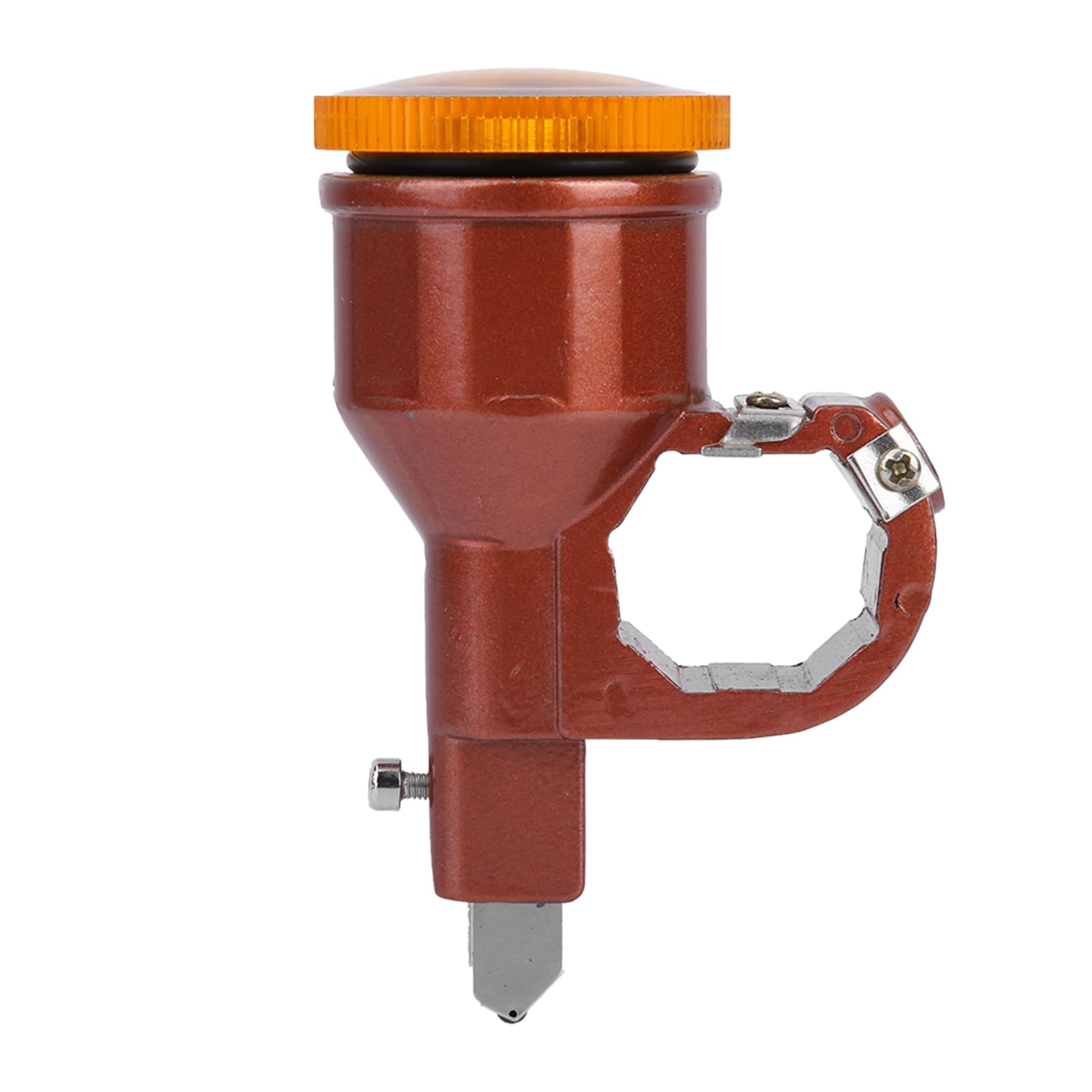 Herramienta de Corte de Vidrio de Diamante de Alta Resistencia de 60 Cm con Cortador de Rodillo en Forma de T Autolubricante para Corte de Precisión, Perfecta para Proyectos de