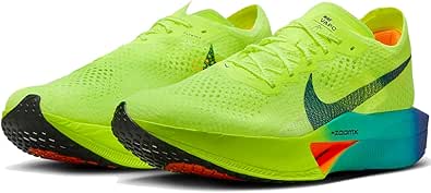 NIKE(ナイキ) ヴェイパーフライ 3 VaporFly 3 ボルト/スクリームグリーン/ベアリーボルト/ブラック DV4129-700 日本国内正規品