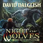 Cover of Night of Wolves
