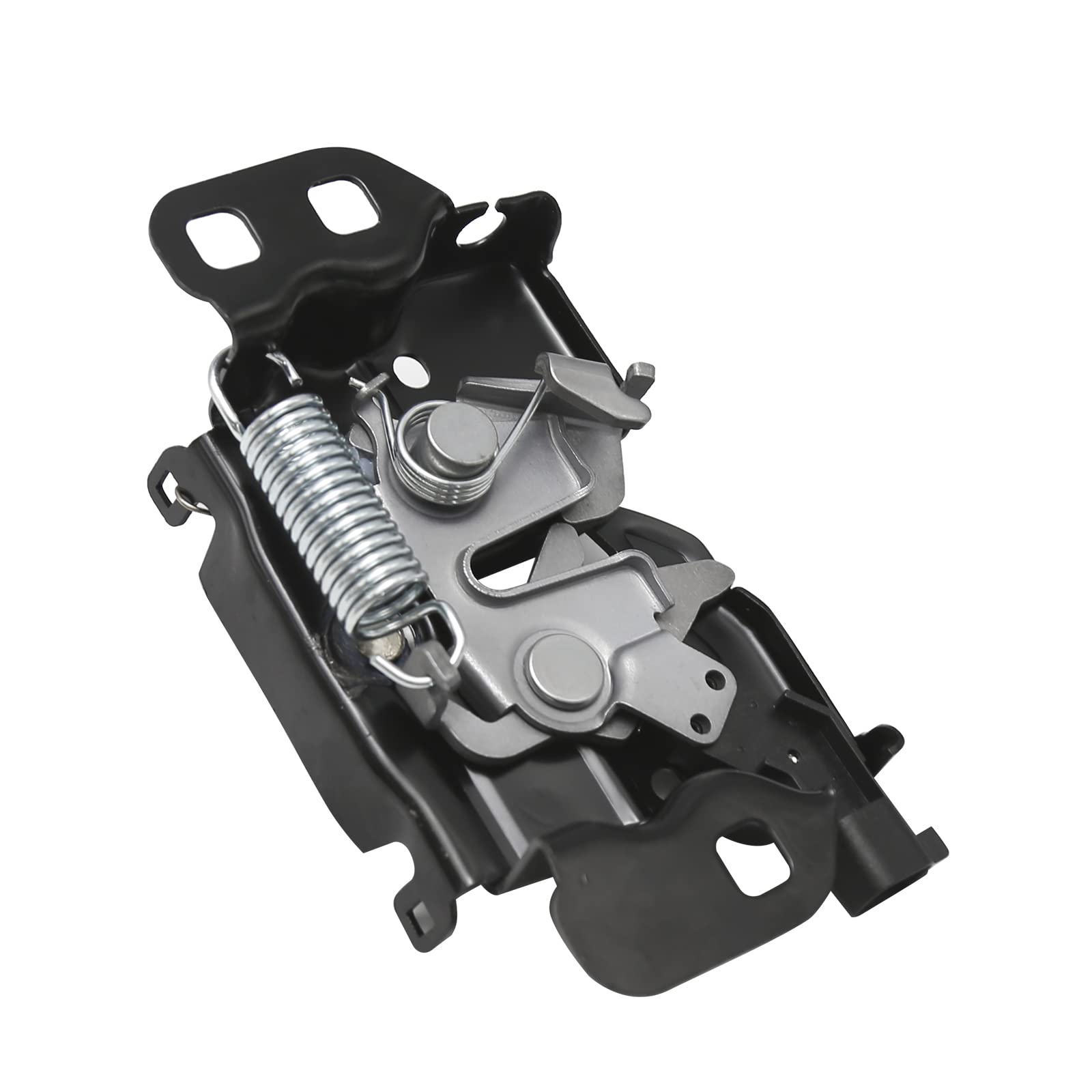 Jeep Cherokee Hood Hinge Set 2014-2018 Hood Hinge Set For 2014 2018 Jeep Cherokee Driver Passenger Side Pair 899230 - Foto 8