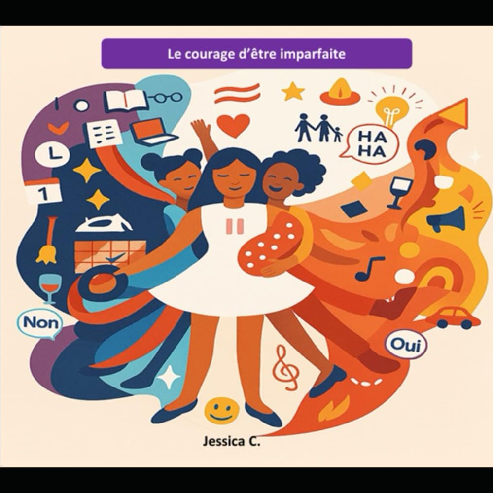 Le courage d'être imparfaite (Atypies)
