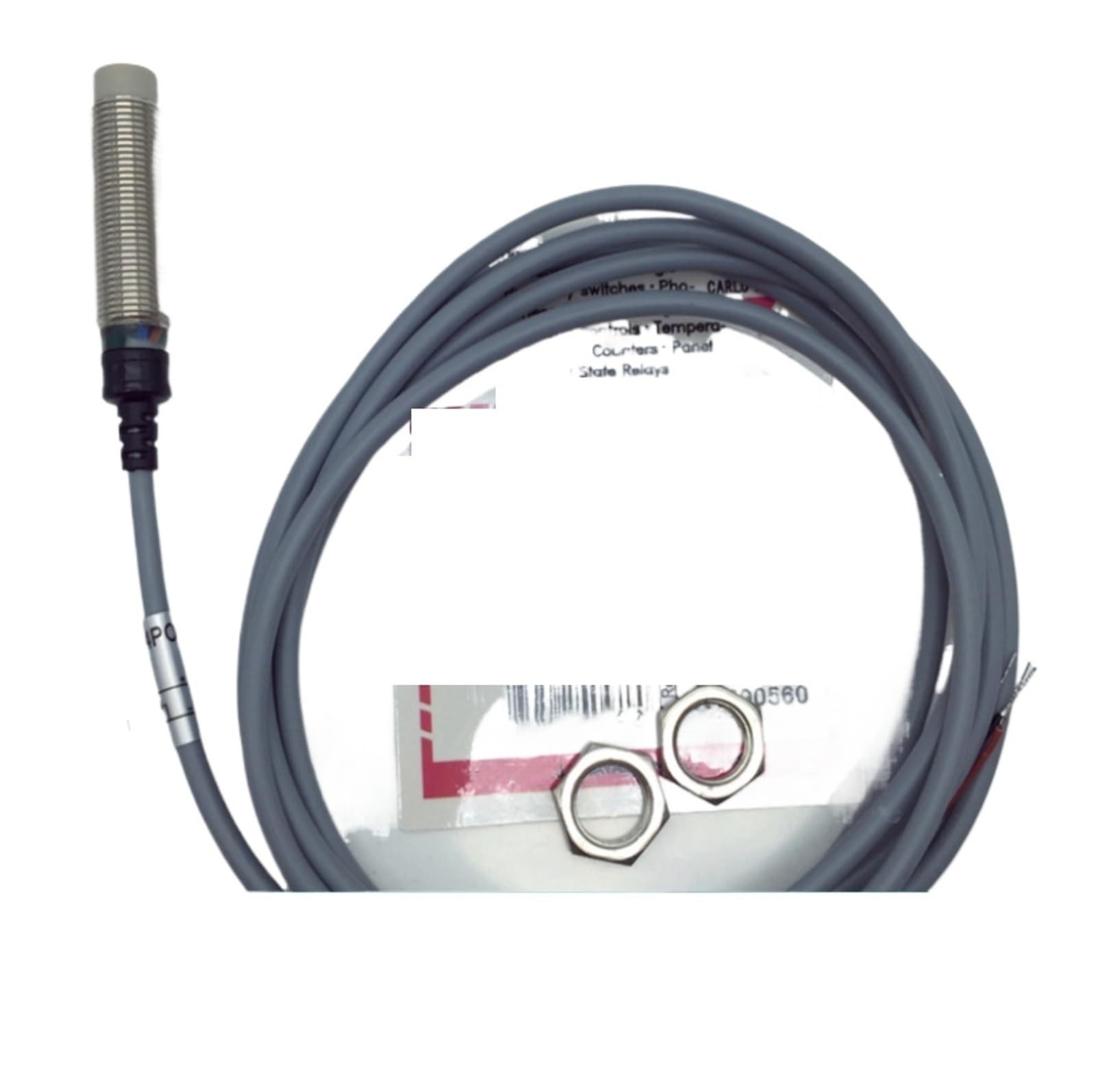 MOOEDJKL IA12DSN04PO inductive Proximity Switch Sensor
