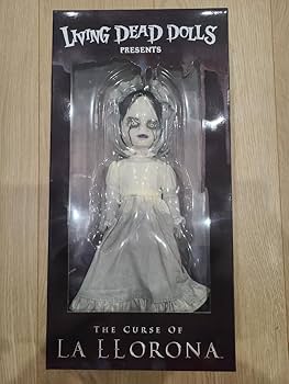 【新品未開封 箱美品】LDD リビングデッドドールズ ラ・ヨローナ 泣く女 Amazon.co.jp: リビングデッドドールズ ラ ヨローナ 泣く女