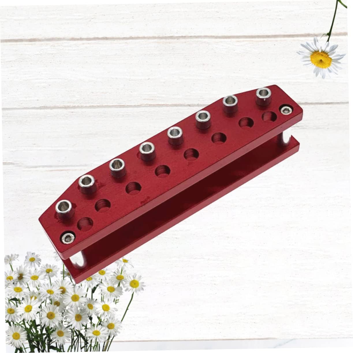 Screwdriver Set Base Watch Repair Tool Holder Screwdriver Organizer Stand Storage Case