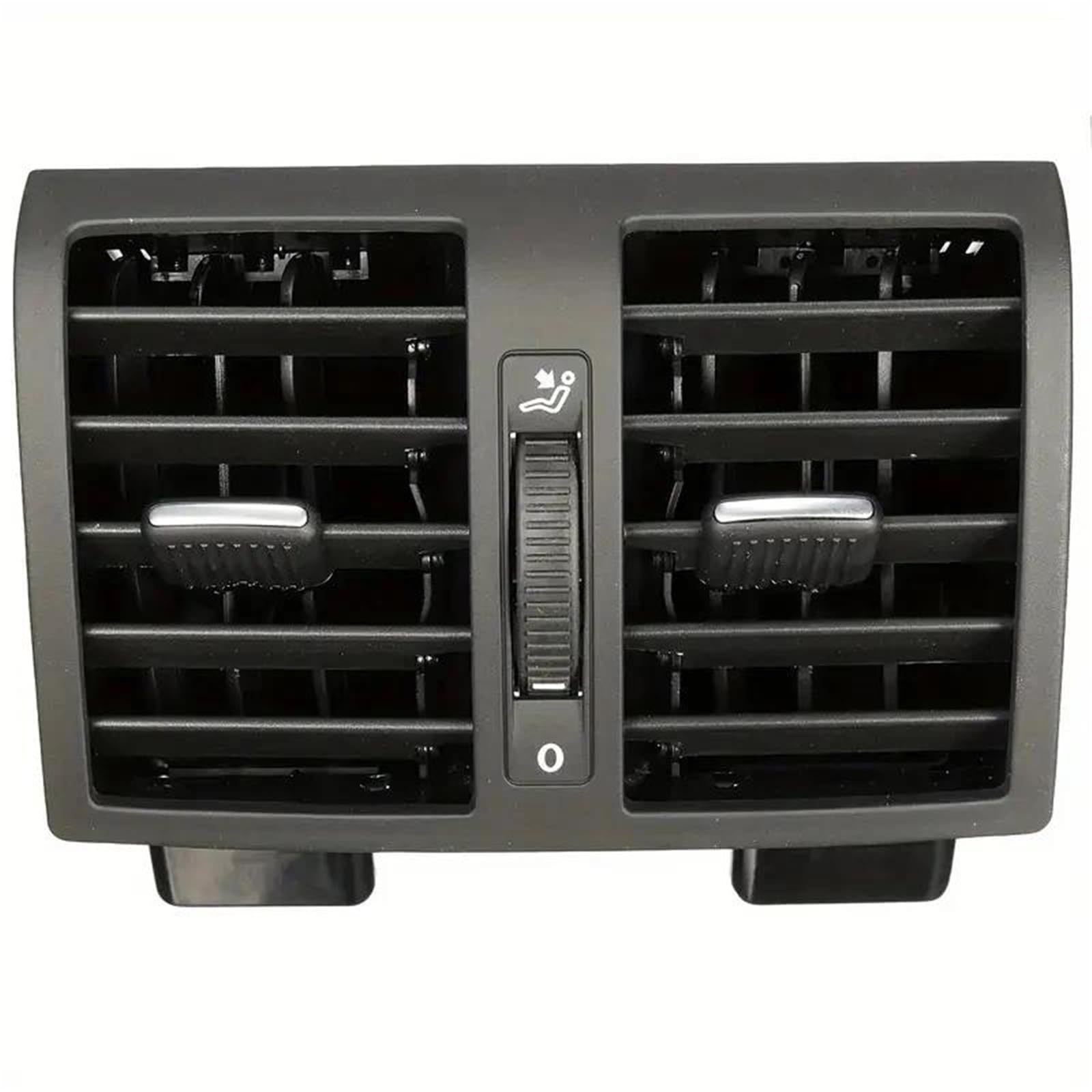 Car Interior Accessories Rear Air Conditioning Outlet For Touran 2003-2015 1Td819203