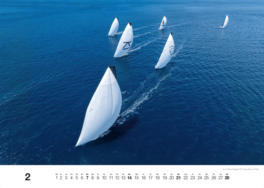 Yachting 2027: Carlo Borlenghi