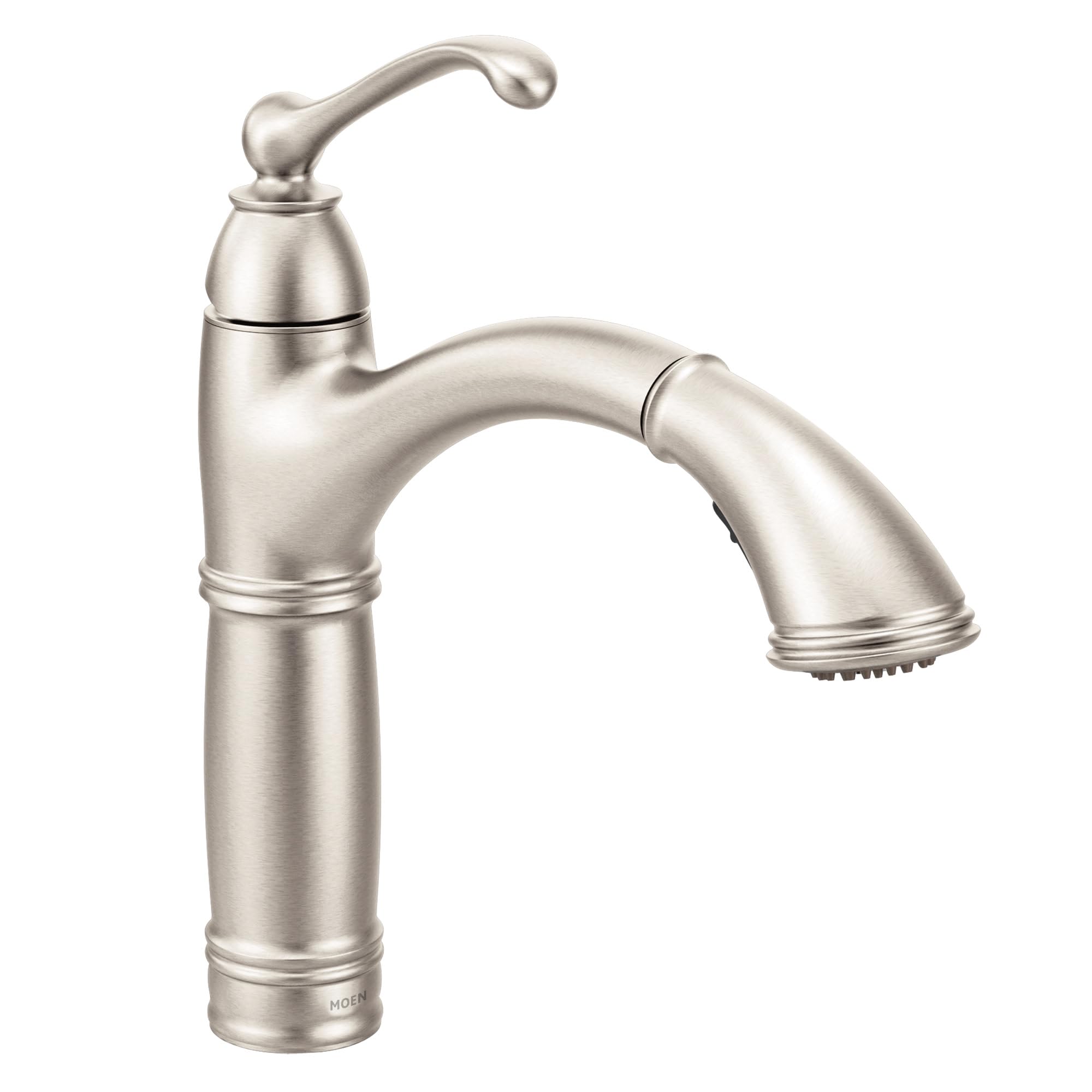 Moen Brantford One-Handle Pullout Kitchen Faucet