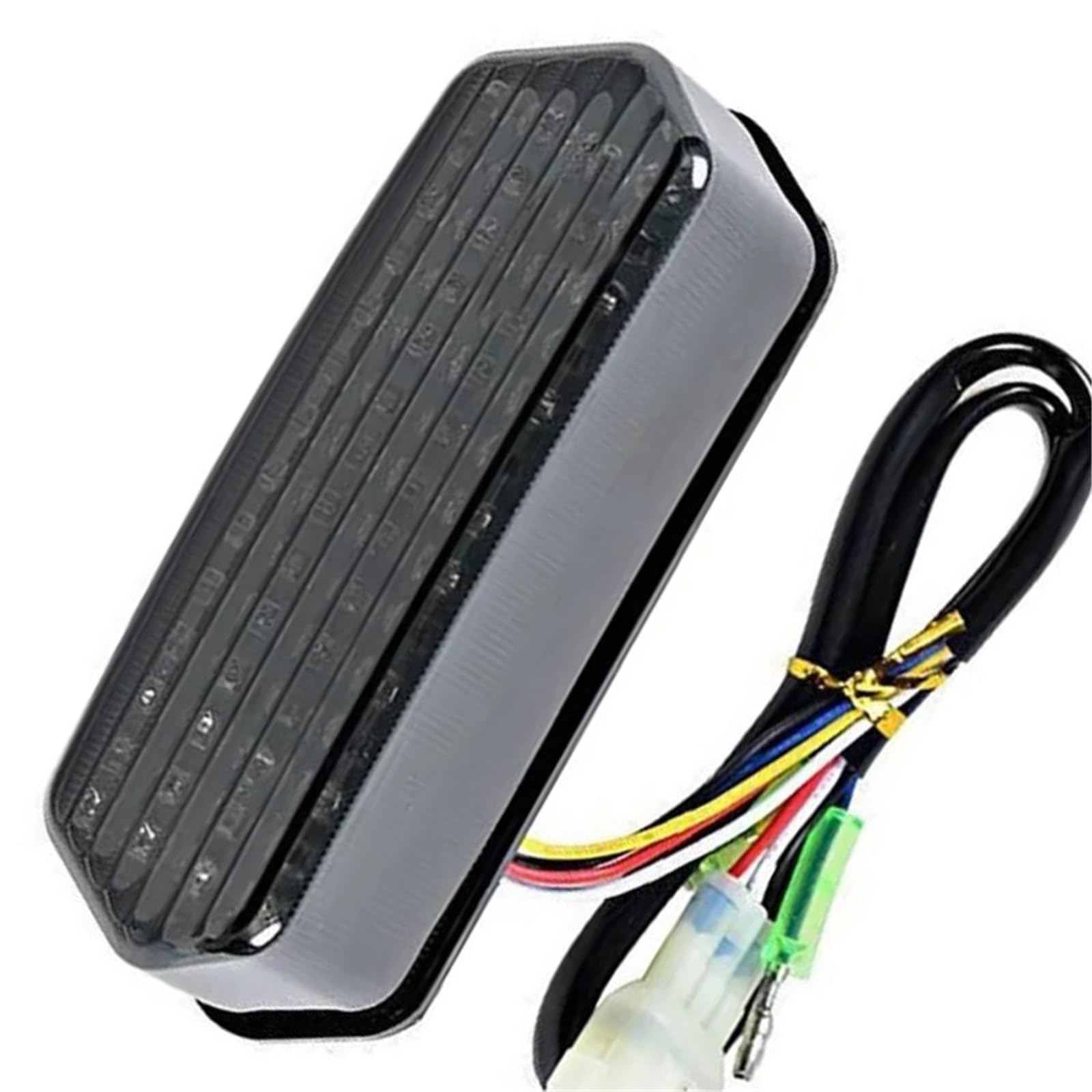 MKSZY For CTX 700 N/SX/Grom 125 / CBR/CB 650 F 2013 2014 2015 2016 Motorcycle Tail Light With Turn Signals Rear Brake Stop Light Accessories