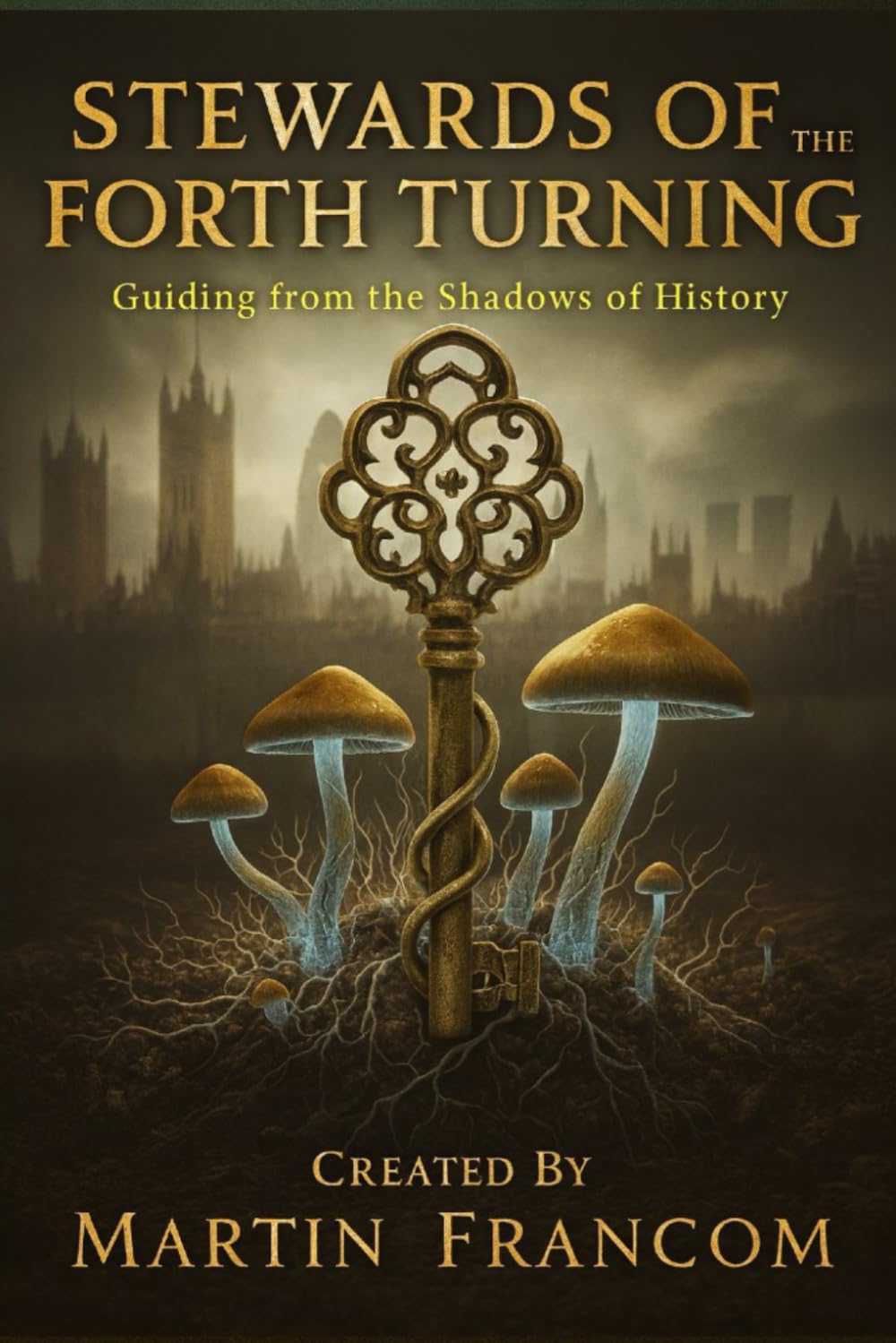 STEWARDS Of The FORTH TURNING: Guiding from the Shadows of History