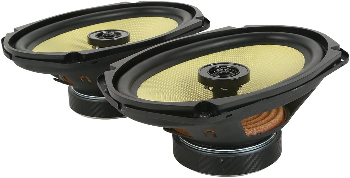 6" x 9" Motorcycle Speaker for Harley Touring FLHT FLHR FLTR Saddlebag Lid 1994-2013