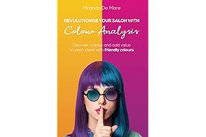 Colour Season Analysis Kit by REVOLUTIONISE YOUR SALON