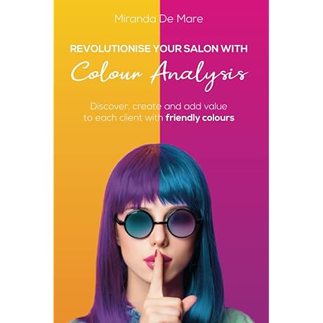 Colour Season Analysis Kit by REVOLUTIONISE YOUR SALON