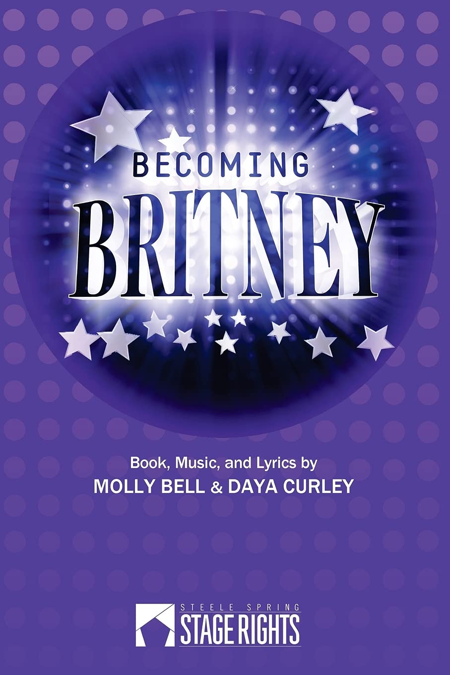 Becoming Britney Paperback – May 22, 2015