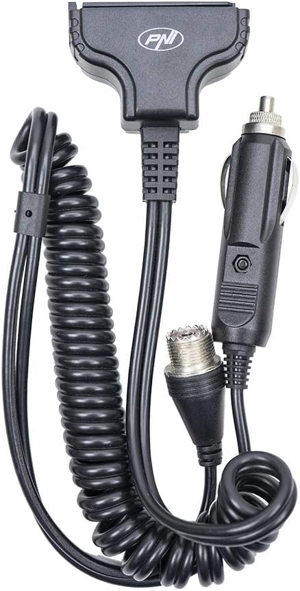 Portable CB Radio PNI Escort HP 62, Multi Standard, 4W, 12V, AM-FM, Adjustable 5-Level ASQ, 9-Level RF Gain, Dual Watch, Scan, Lock : Electronics