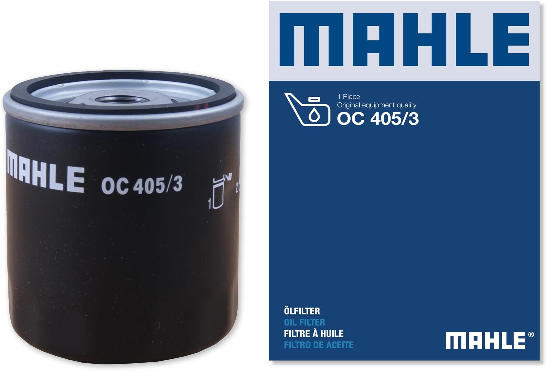 MAHLEOC 405/3 Oil Filter