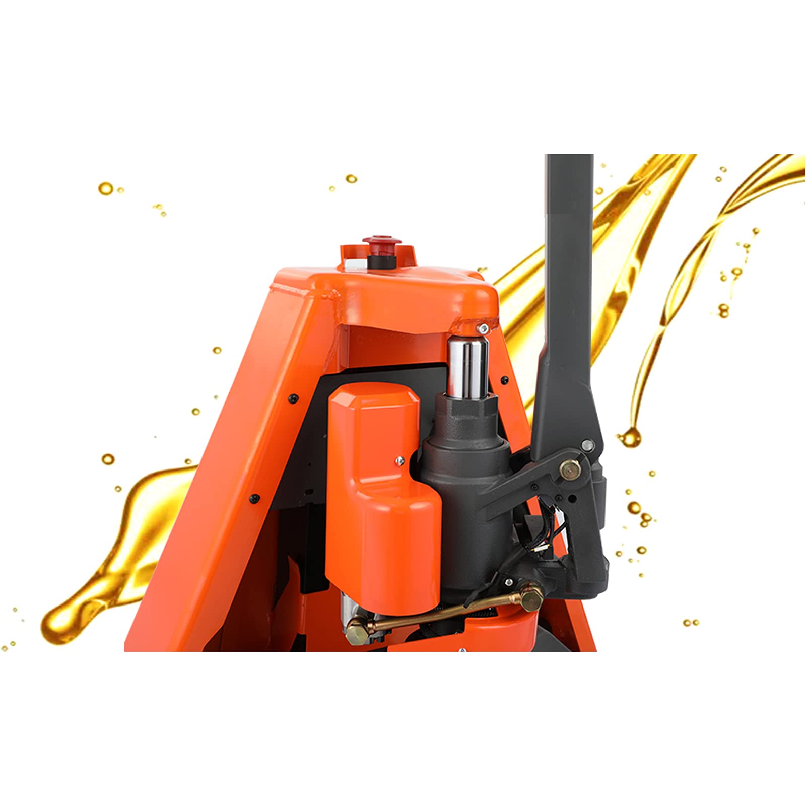 Buy Tory Carrier Full Electric Pallet Jack Mini Type Power Lithium