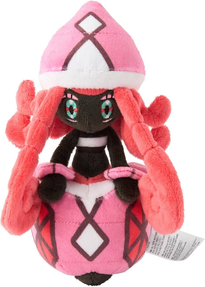 ポケモンfit ぬいぐるみ ウルトラビースト カプ ポケモンfit