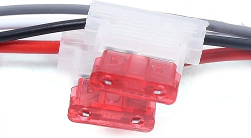 Miniatura 5 de Barra de luz de 51 pulgadas, luz de emergencia, 16 modos intermitentes, estroboscópica, 96 luces LED con interruptor de pantalla de bocina, eacon