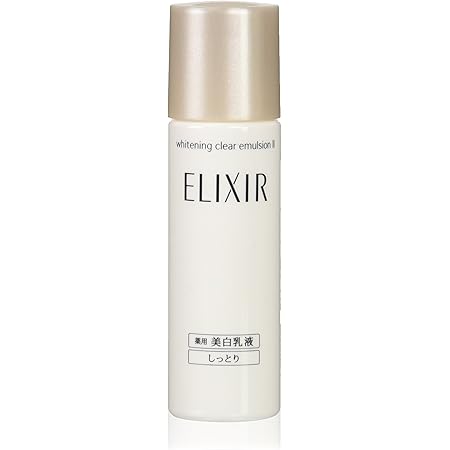 Amazon エリクシール ホワイト クリアローション C 2 しっとり トラベルサイズ 30ml 医薬部外品 Elixir White エリクシール ホワイト ビューティー 通販