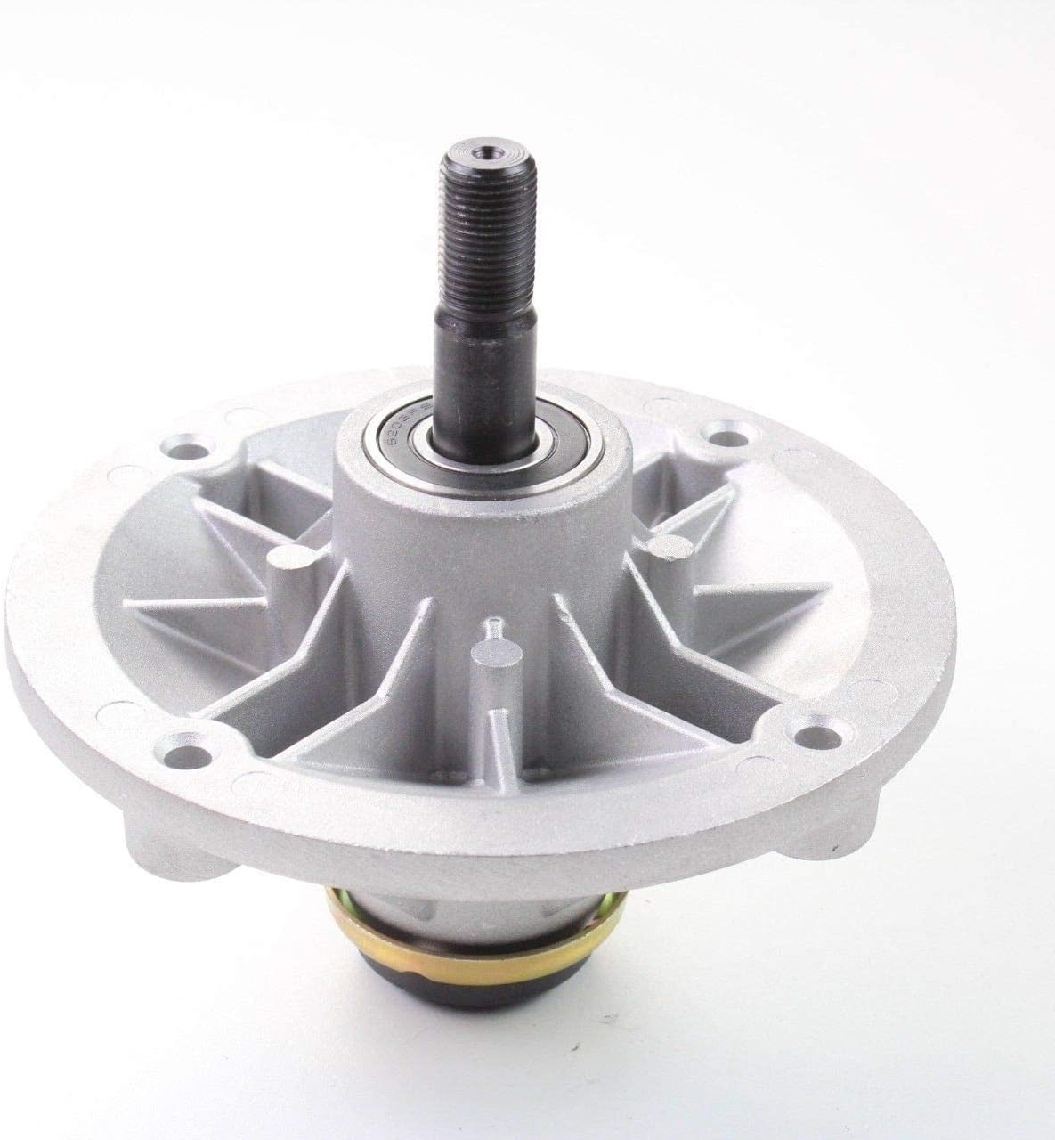 OakTen Spindle Assembly for Toro Lawn-Boy 42" & 50" TimeCutter Zero-Turn Mowers, Replaces 80-4341 Long Shaft, Heavy-Duty, 6" Length, Easy Installation