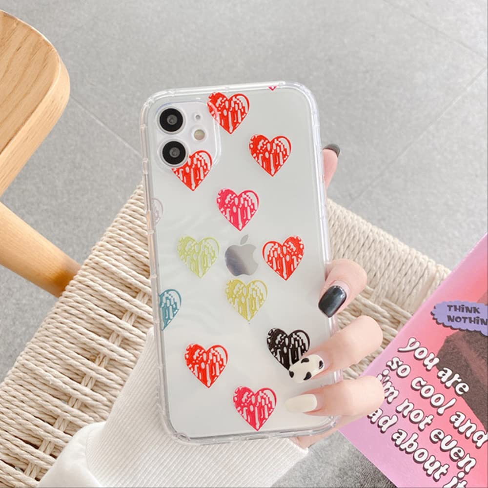 Phone Case for iPhone 12 Mini 12 11 Pro X Xr Xs Max 7 8 Plus Se 2