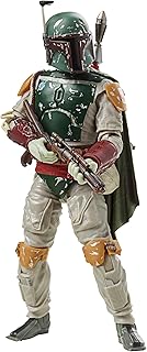 Star Wars Hasbro Wars The Black Series Boba Fett, 40th Anniversary Wars: Return of Jedi 15 CM Action Figures, Multicolor