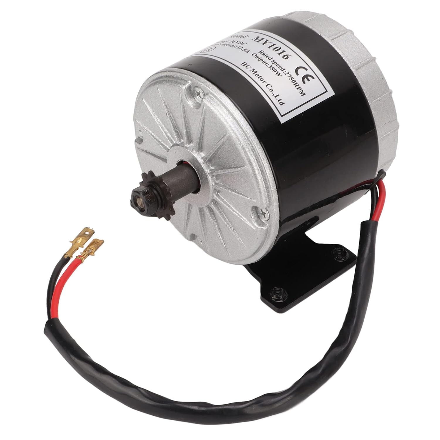 Brushed Electric Motor,Brushed Electric Motor 350W DC 36V