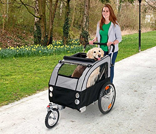 Karlie Doggy Liner Berlin Teflon® Joggerfunktion