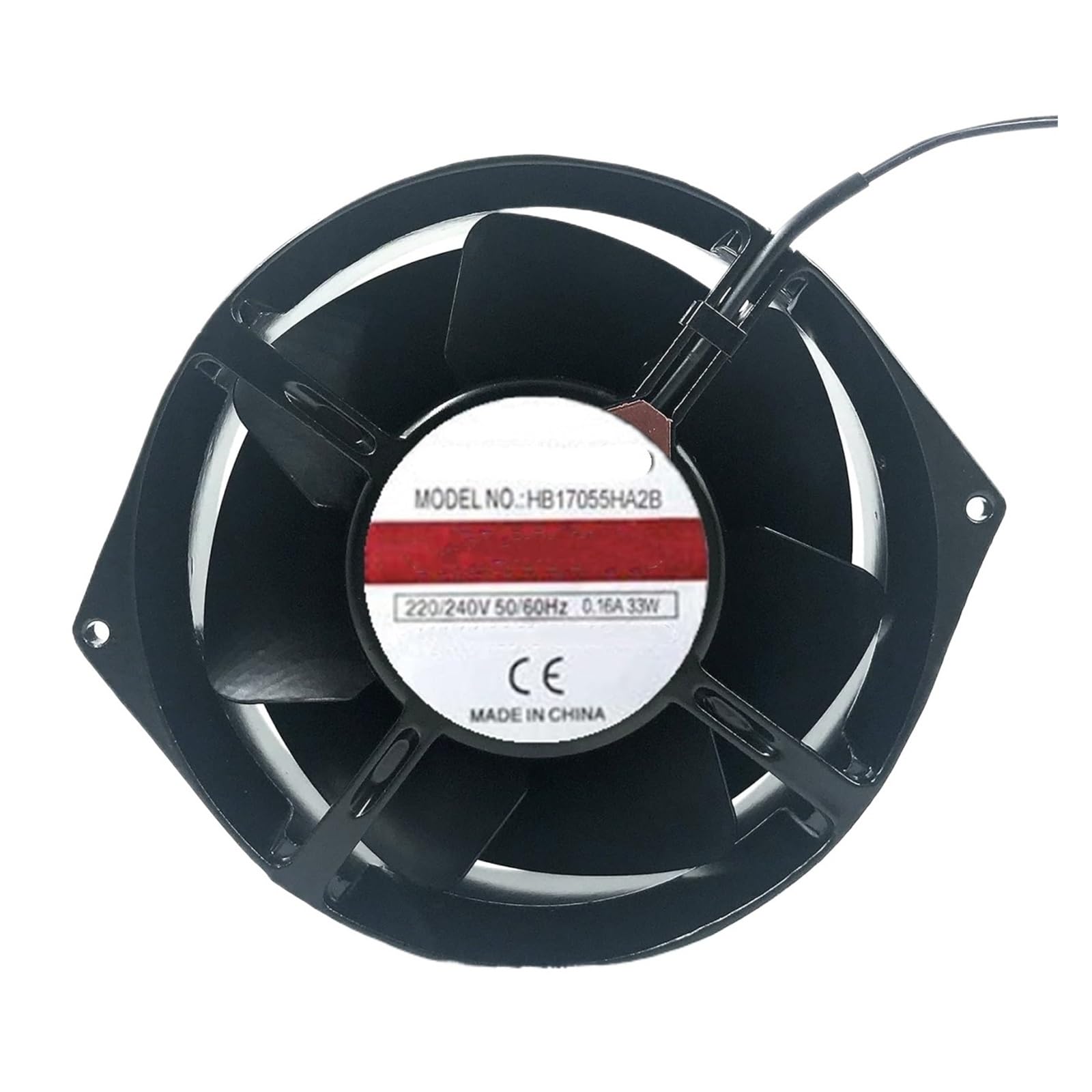 YUSKICCNE HB17055HA2B AC220V 50/60HZ 33W Cooling Fan