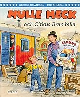 Mulle Meck och Cirkus Brambilla 9150224158 Book Cover