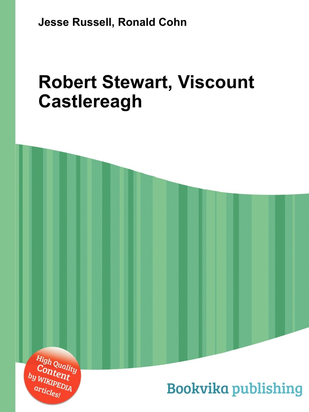 Robert Stewart, Viscount Castlereagh