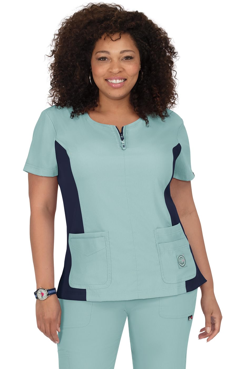 Koi Lite 317 Serenity Haut pour Femme