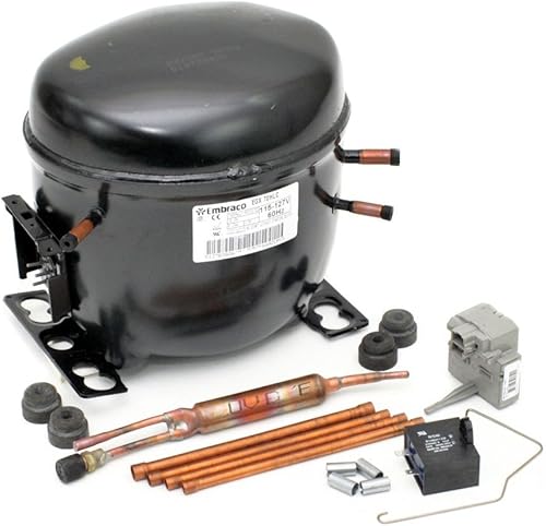 Whirlpool Compresor W10160407