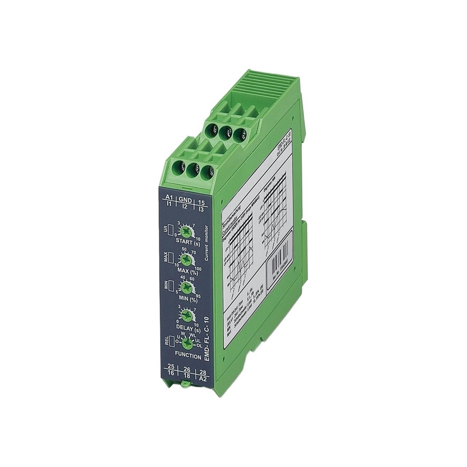 CJKXPZMH 2866022 Relay EMD-FL-C-10
