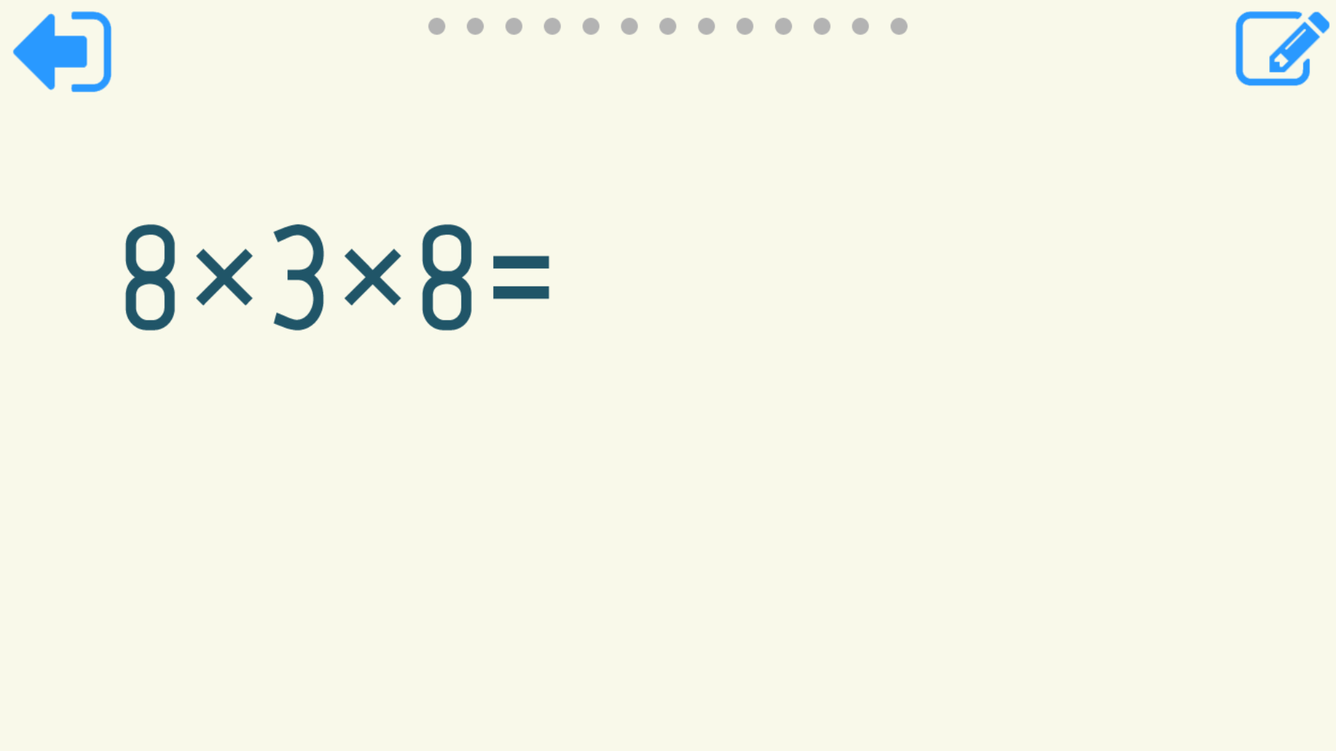 Math Shot Multiplication - App on Amazon Appstore