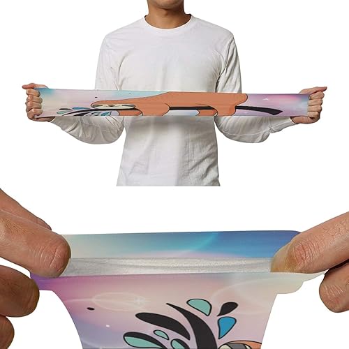 Miniatura 8 de Cindly Cooling Sun Sleeves for Women Baseball Arm Sleeves for Men Compression Tattoo Cover Up Sleeve for Adult 1 Pair