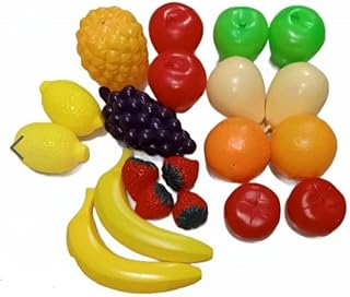 مجسمات فواكه وخضاورات