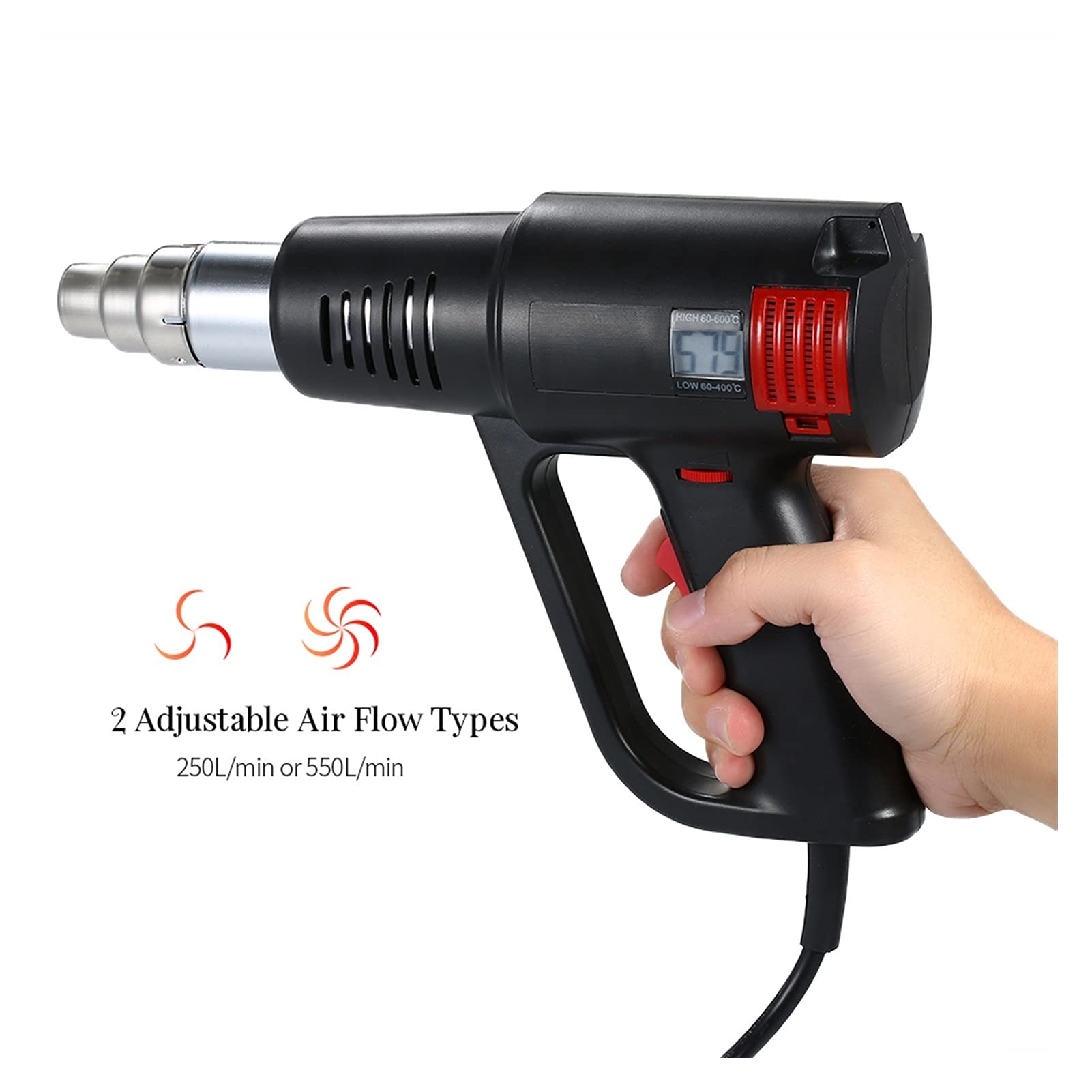 Installation Solution Soldering Iron (KTB-60)