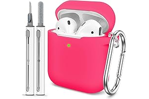 AirPods Case with Case and LED Visibility