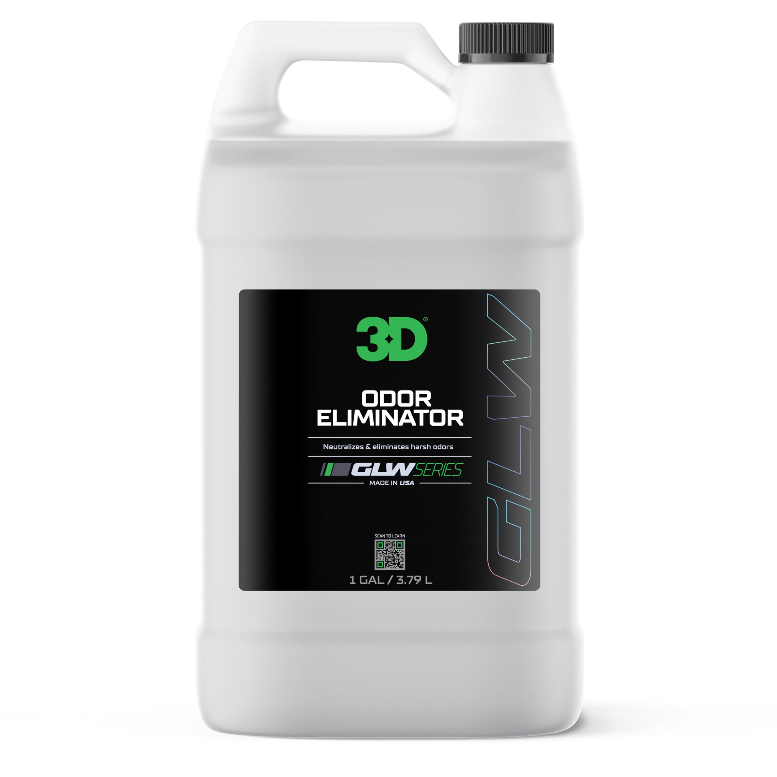 3D Odor Eliminator 1 Gallon