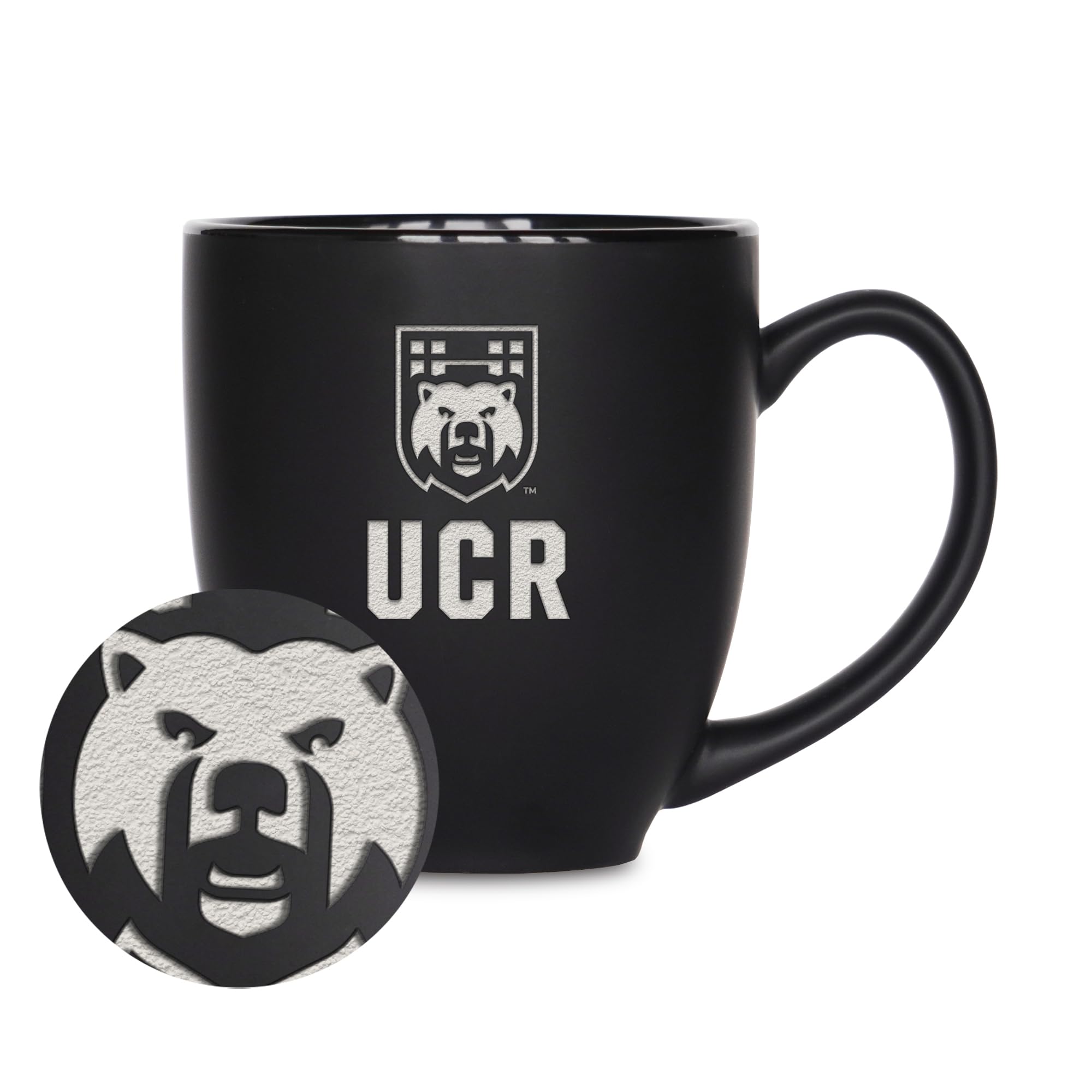 Mug bistrot UC Riverside en céramique : le cadeau parfait pour étudiant