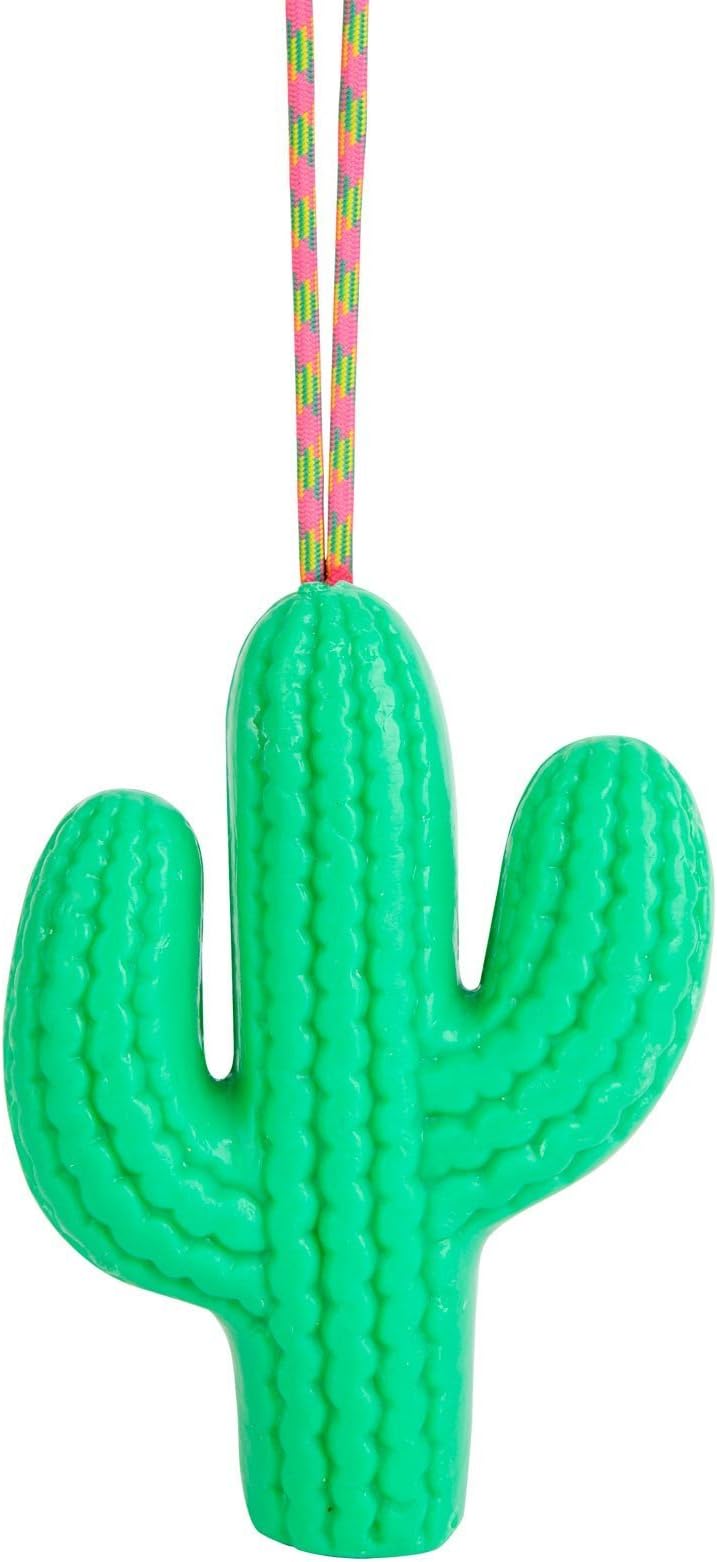 SunnyLIFE Soap on a Rope (Scented Portable Animal and Fruit Shaped Cleansing Bar)