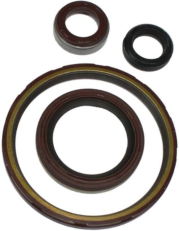 DNJ LGS3138 Lower Gasket Set for 2004-2012 Chevrolet, GMC, Hummer, Isuzu Canyon, Colorado, H3 2.8L-3.7L L4 16V DOHC 2770cc