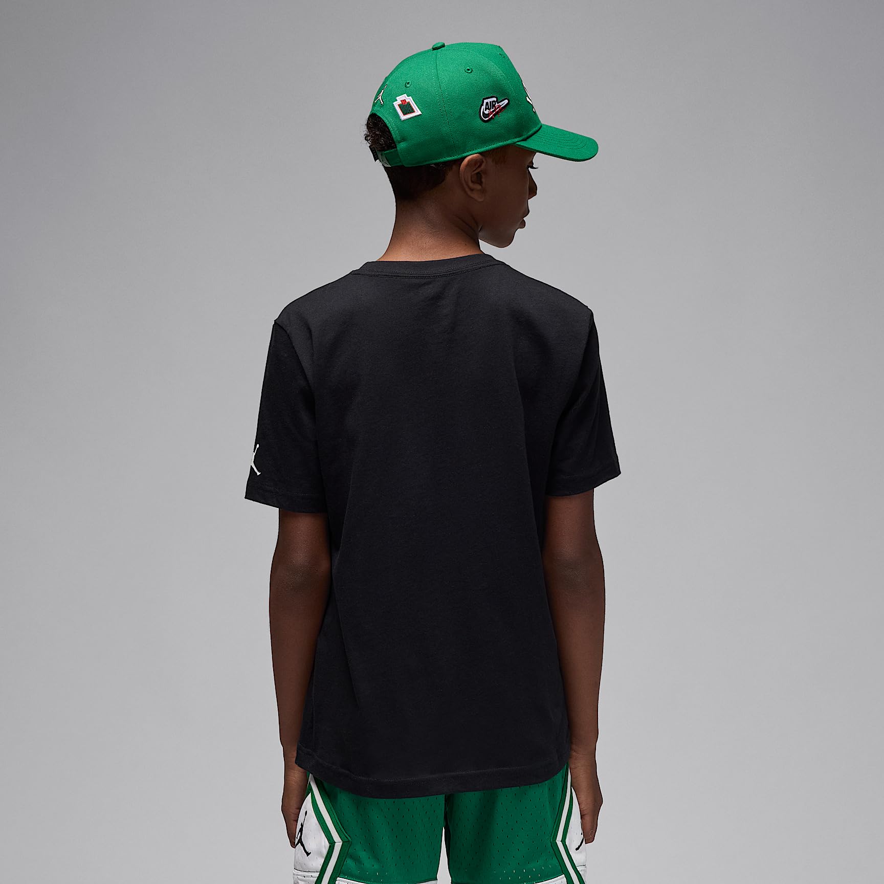 Nike Maglietta unisex per bambini Jordan Ghost Man (confezione da 1)