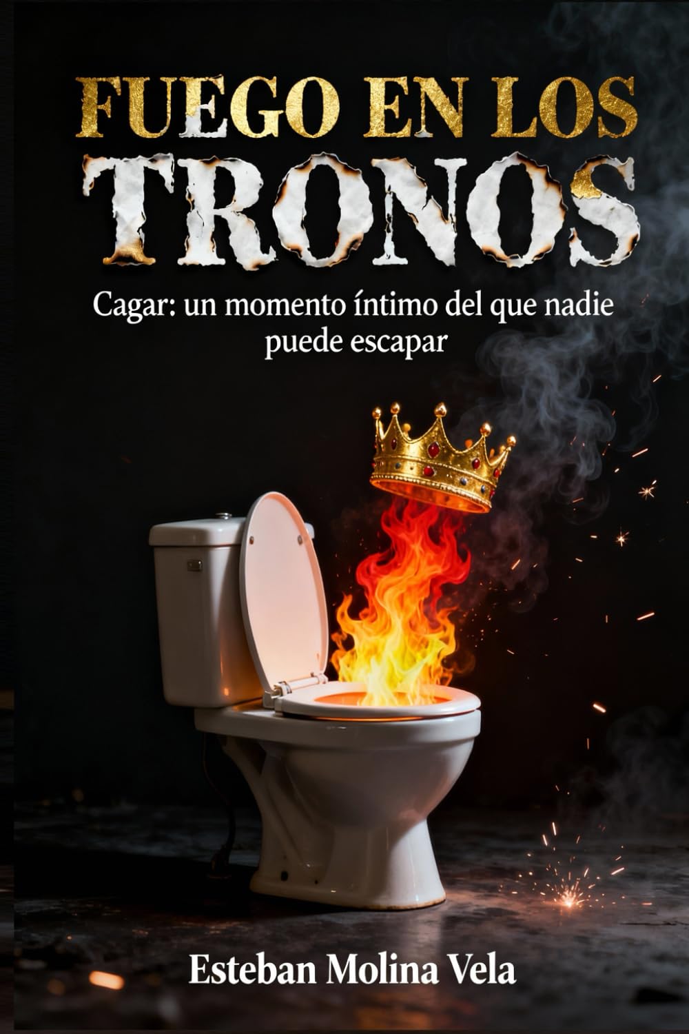 FUEGO EN LOS TRONOS: Cagar: “un momento íntimo del que nadie puede escapar”