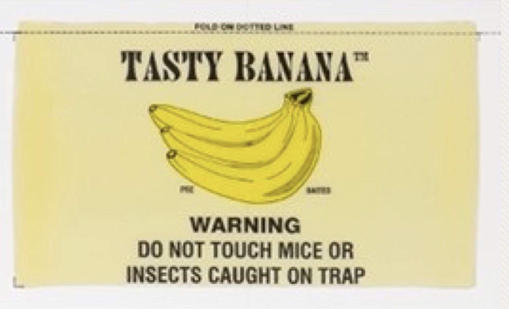 72TB Mouse Glue Boards, 72 ct