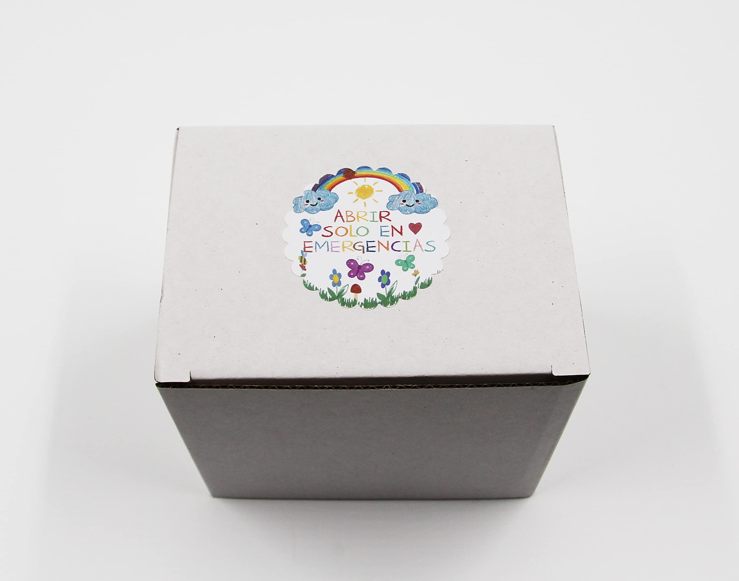 Genérico Pack de Regalos personalizados con nombre y texto, para maestros, docentes, profesora de guardería.