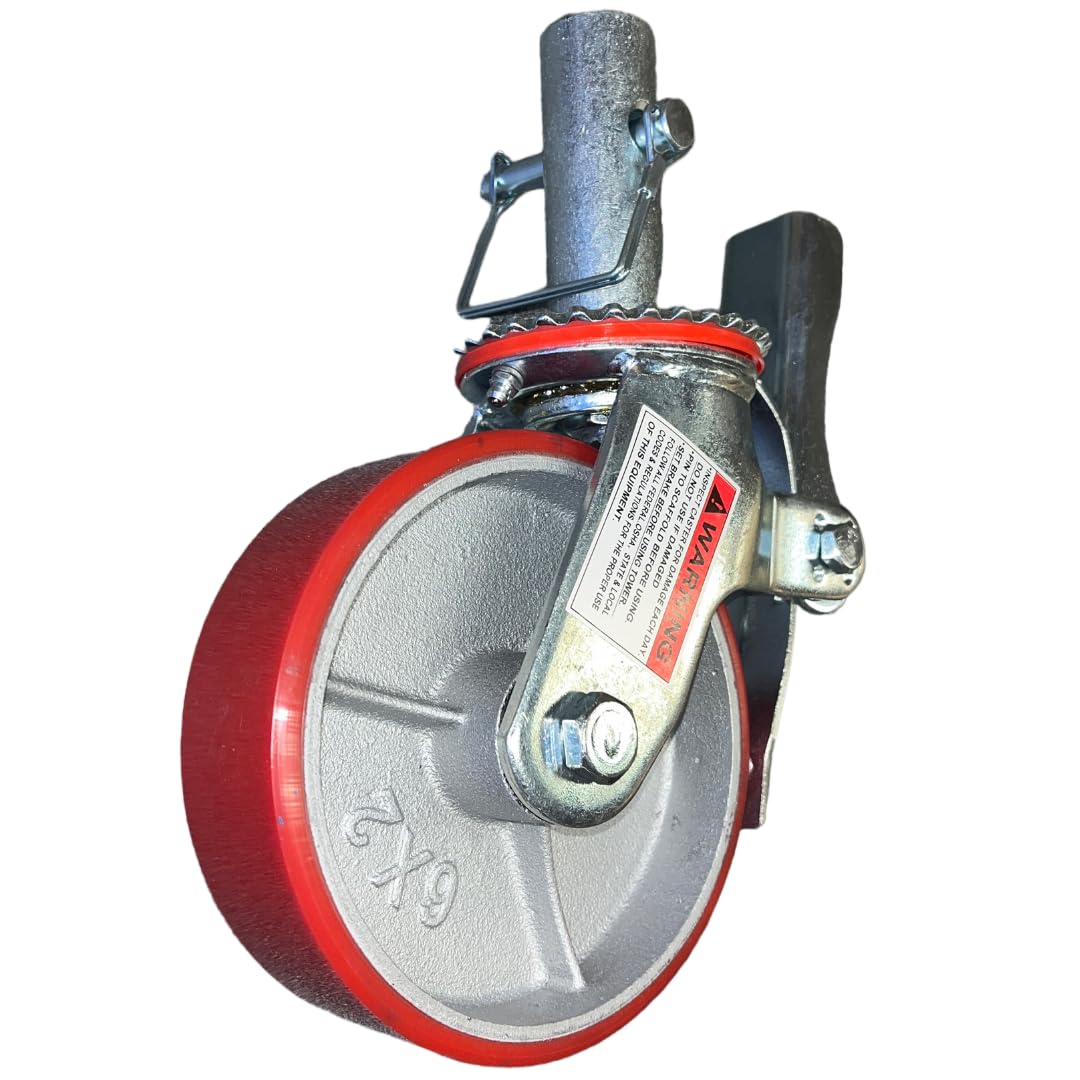 Scaffold Caster 6